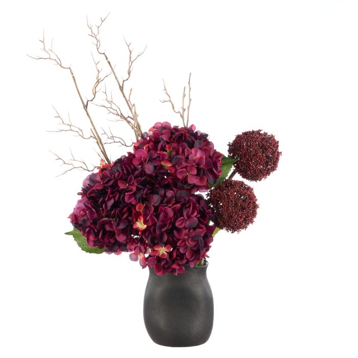 “Crimson Twilight Arrangement