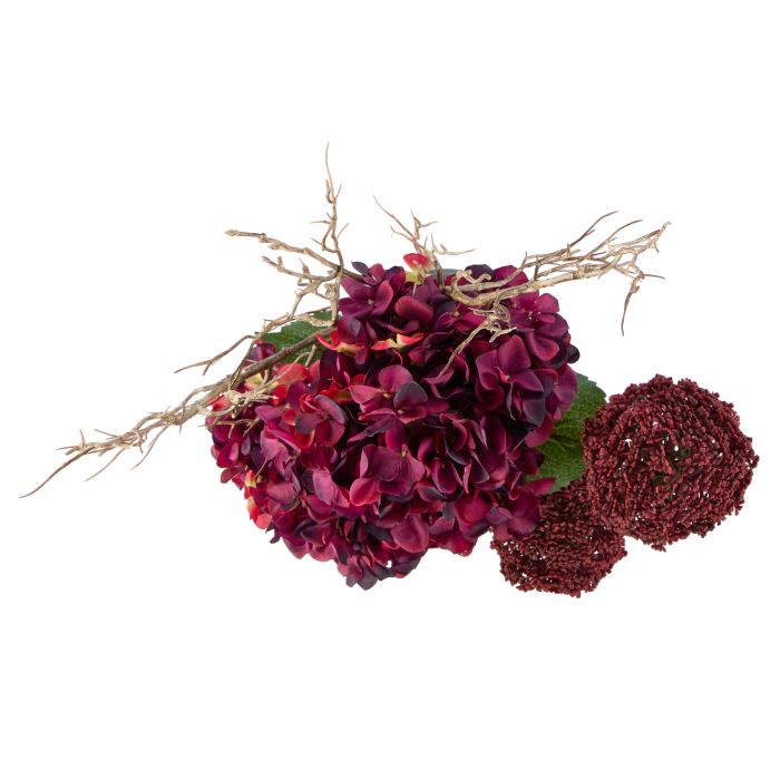 “Crimson Twilight Arrangement
