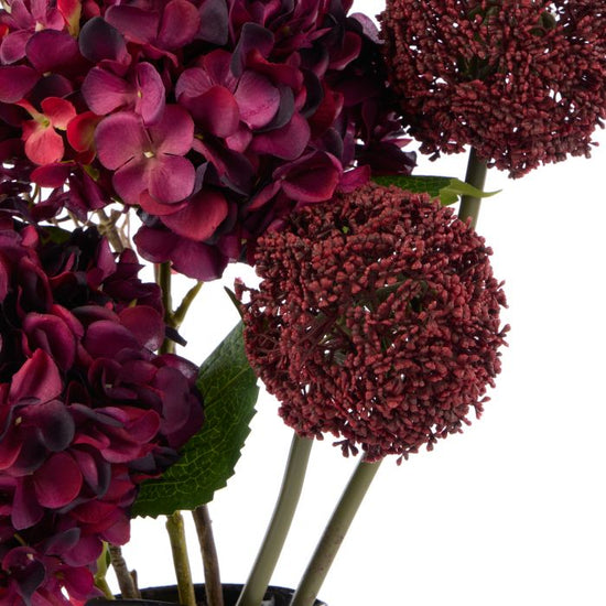 “Crimson Twilight Arrangement