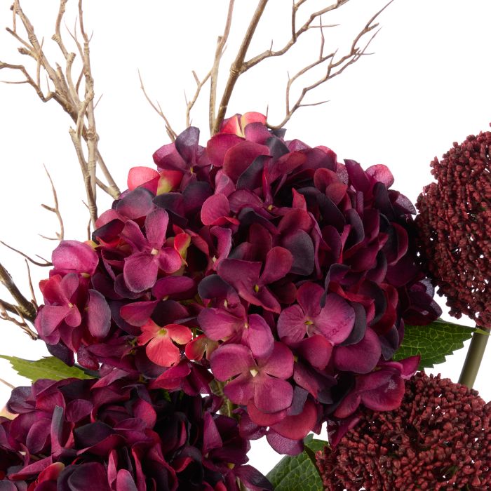“Crimson Twilight Arrangement