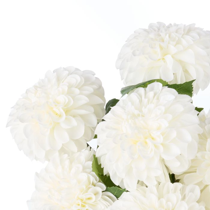 White Dahlia Dream Arrangement