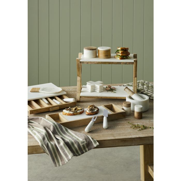Eliot Two Tier Board