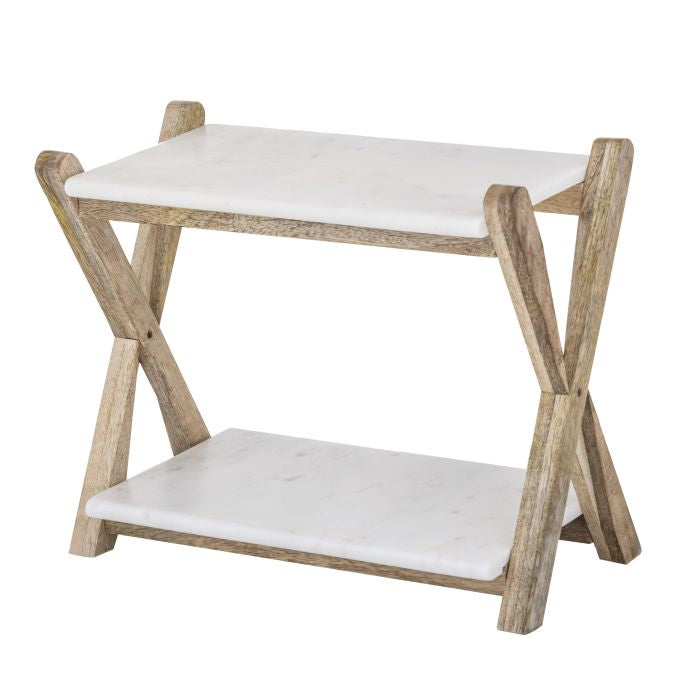 Eliot Two Tier Board