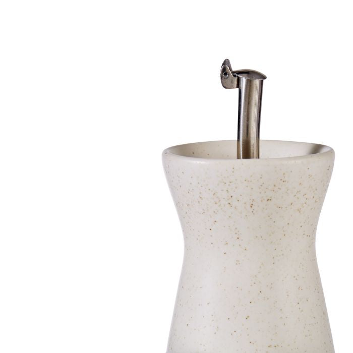 Darley Stoneware Oil and Vinegar Set
