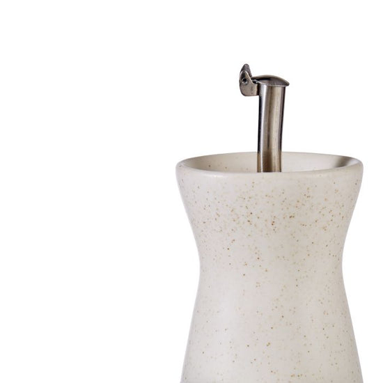 Darley Stoneware Oil and Vinegar Set
