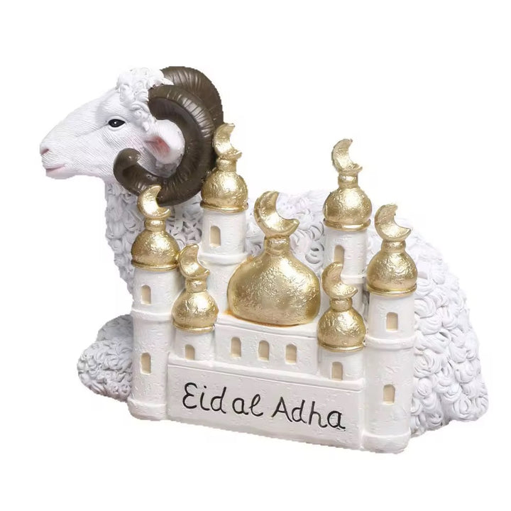 Eid Al Adha Sheep Ornament