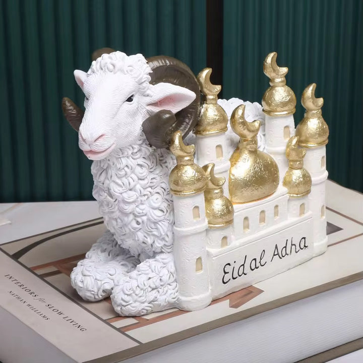 Eid Al Adha Sheep Ornament