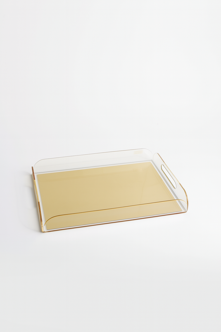 Aurora Gold Base Tray