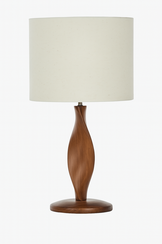 Luna Curve Table Lamp