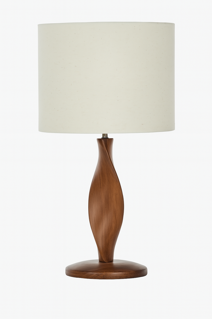 Luna Curve Table Lamp