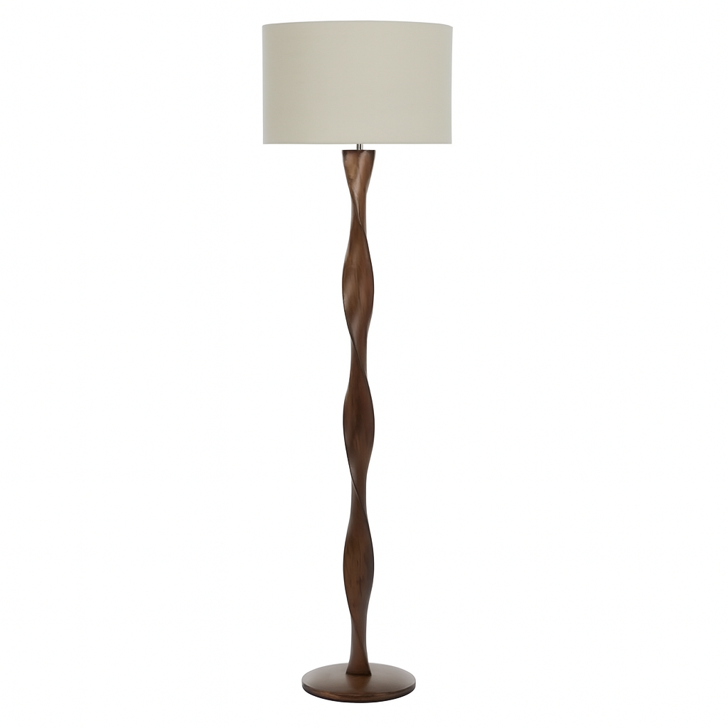 Luna Curve Floor Lamp