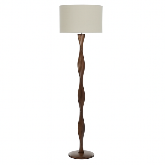 Luna Curve Floor Lamp