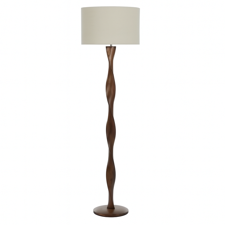 Luna Curve Floor Lamp