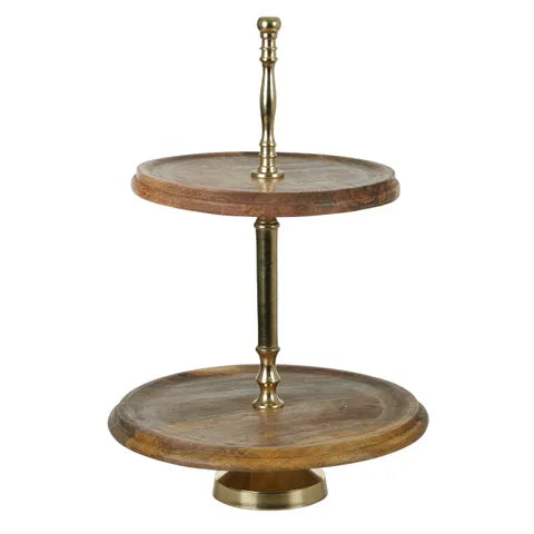 D’oro cake stand