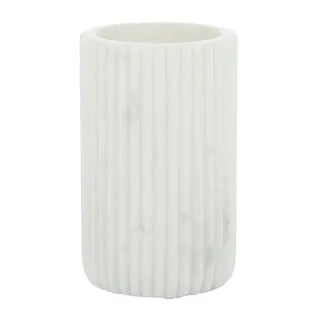 Mara marble utensil holder