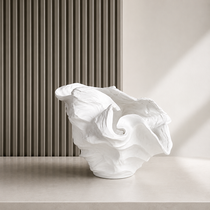 Terra Wave Vase