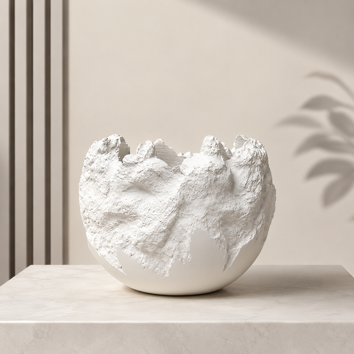Aria Sculptural Bowl