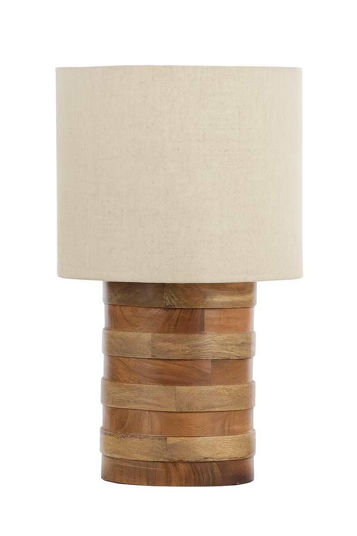 Oak Haven Table Lamp