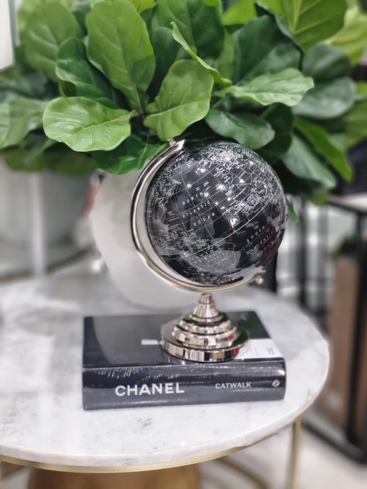 World globe
