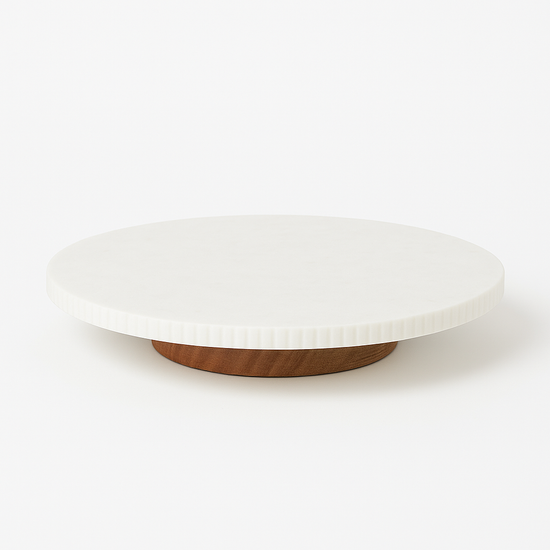 Mara Marble Lazy Susan
