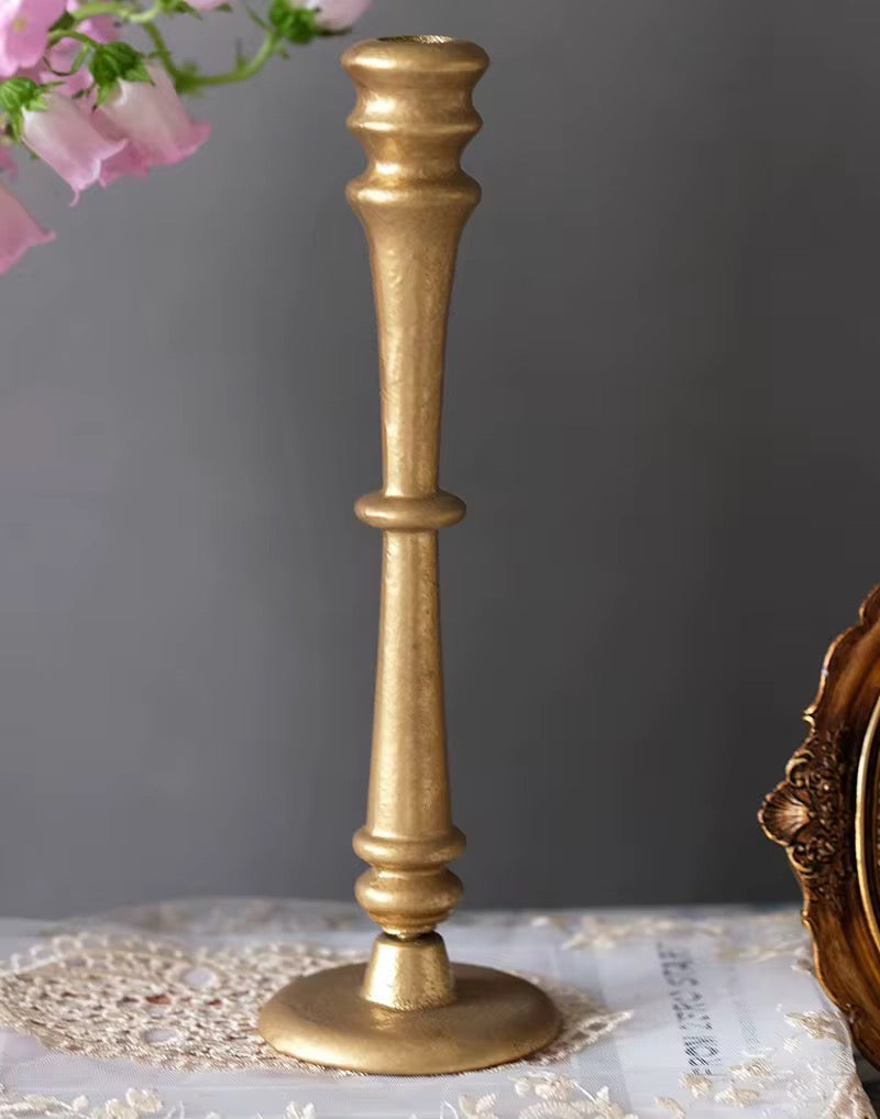 Belle Époque Candle Holders