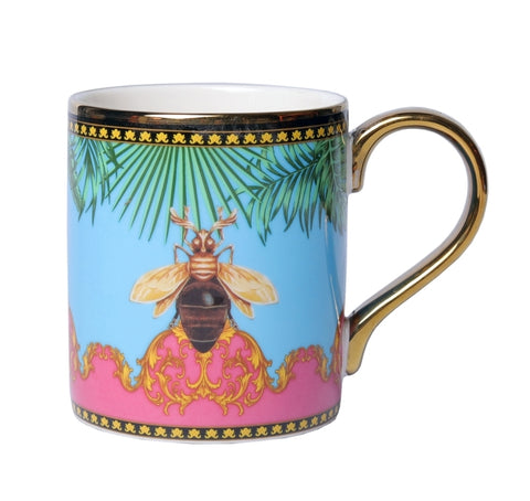 Honey bee mugs