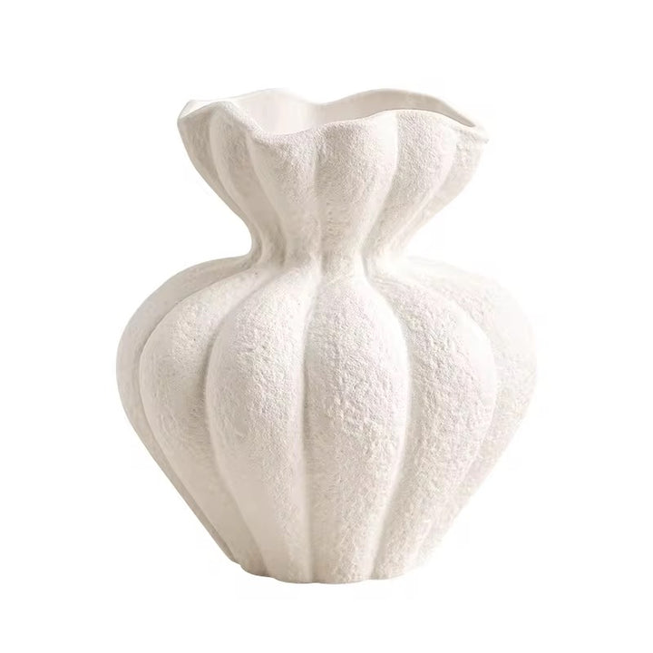 Sculptural Ceramic Vase Large