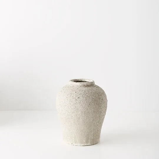 Grey Herama pot