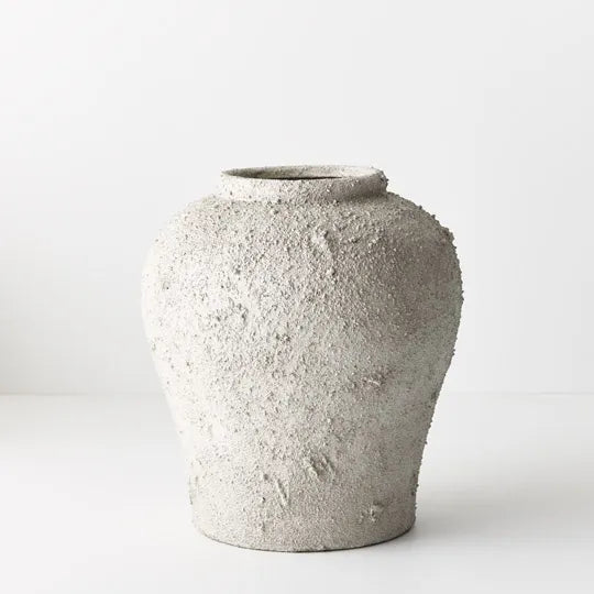 Grey Herama Pot