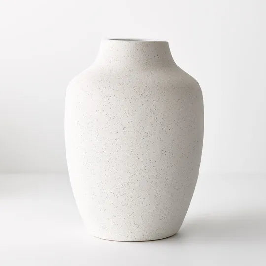 Vase Pilu vase White