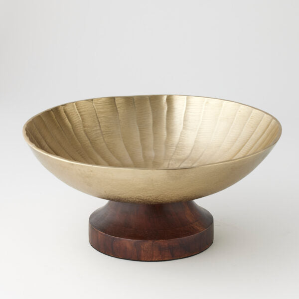 McQueen footed bowl