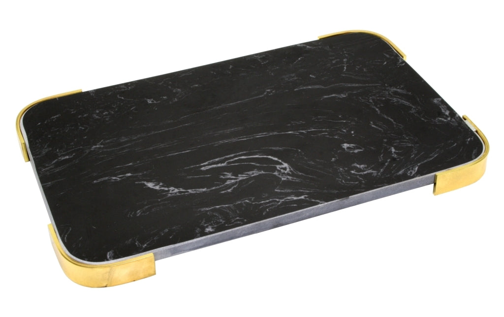 Marble tray