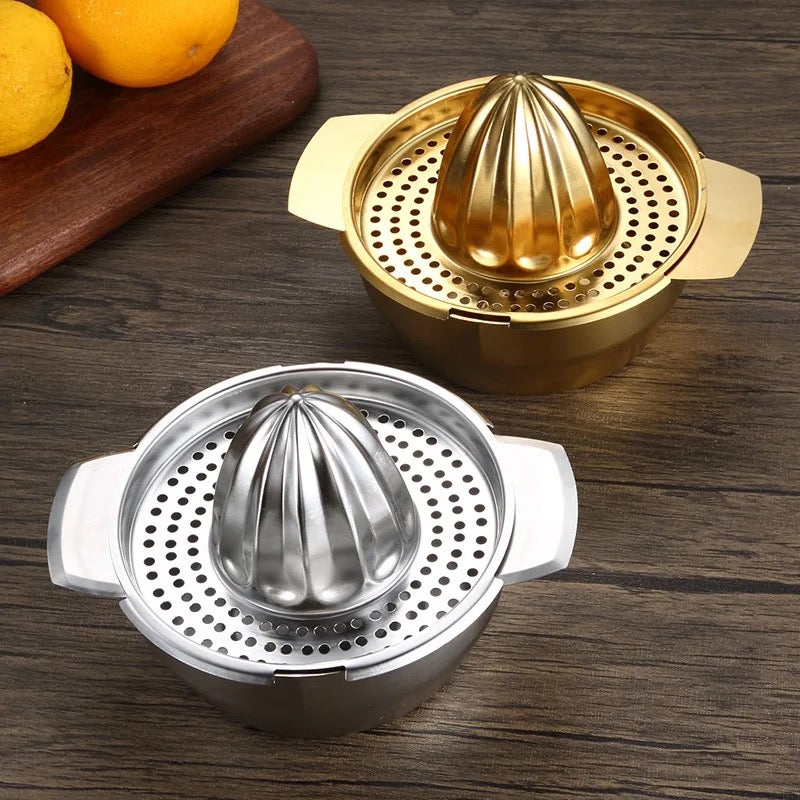 Silver juicer