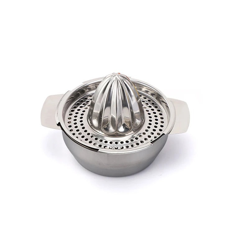 Silver juicer