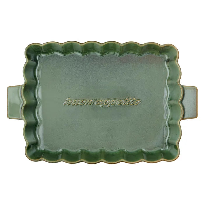 Buon Appetito Baker Dish