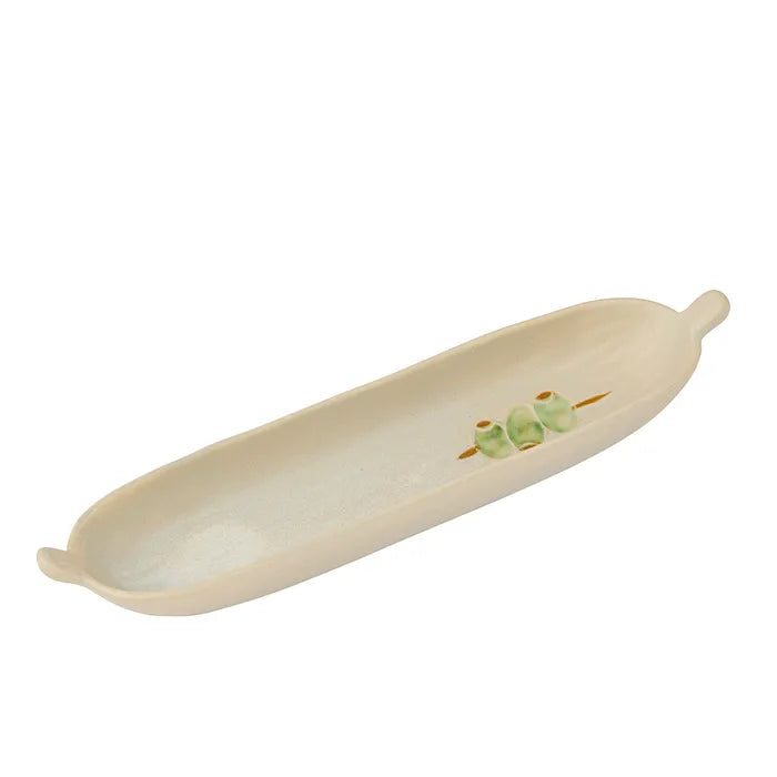 Olive Serving Dish