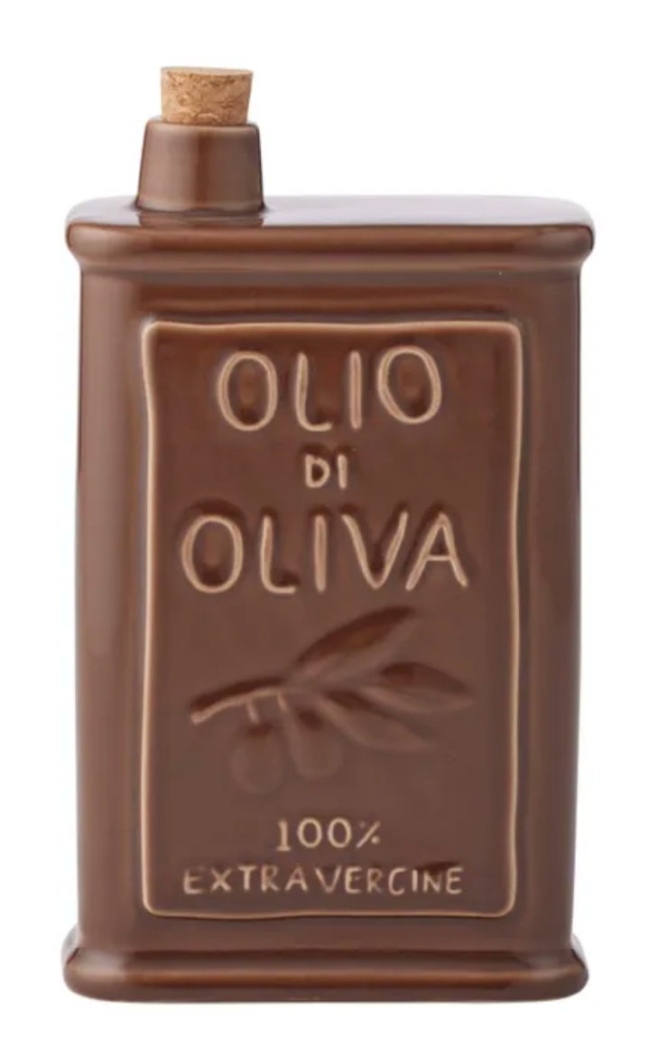 OLIO CERAMIC OIL BOTTLE