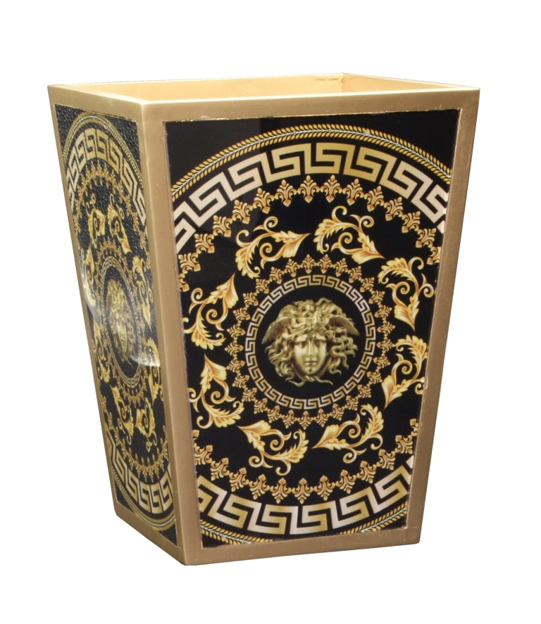 Medusa paper bin