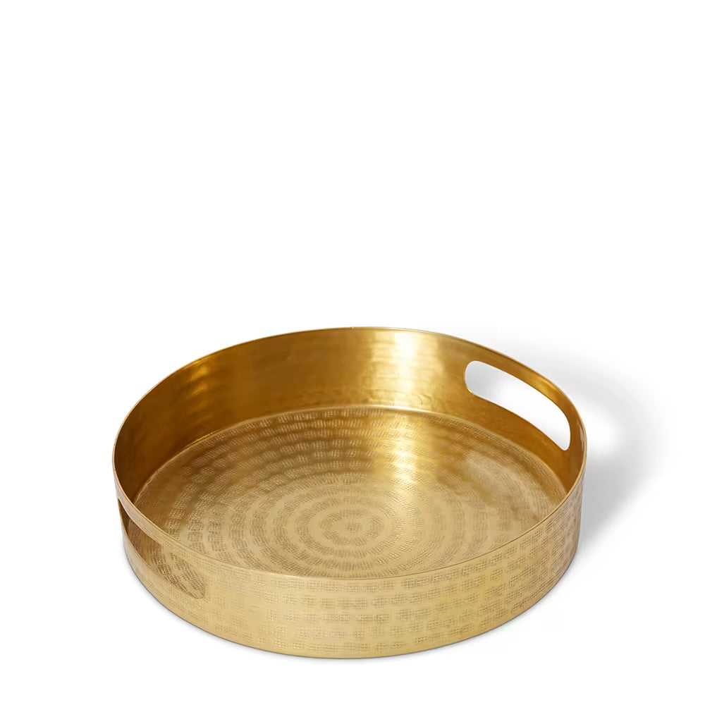 Madur Tray Gold Gold