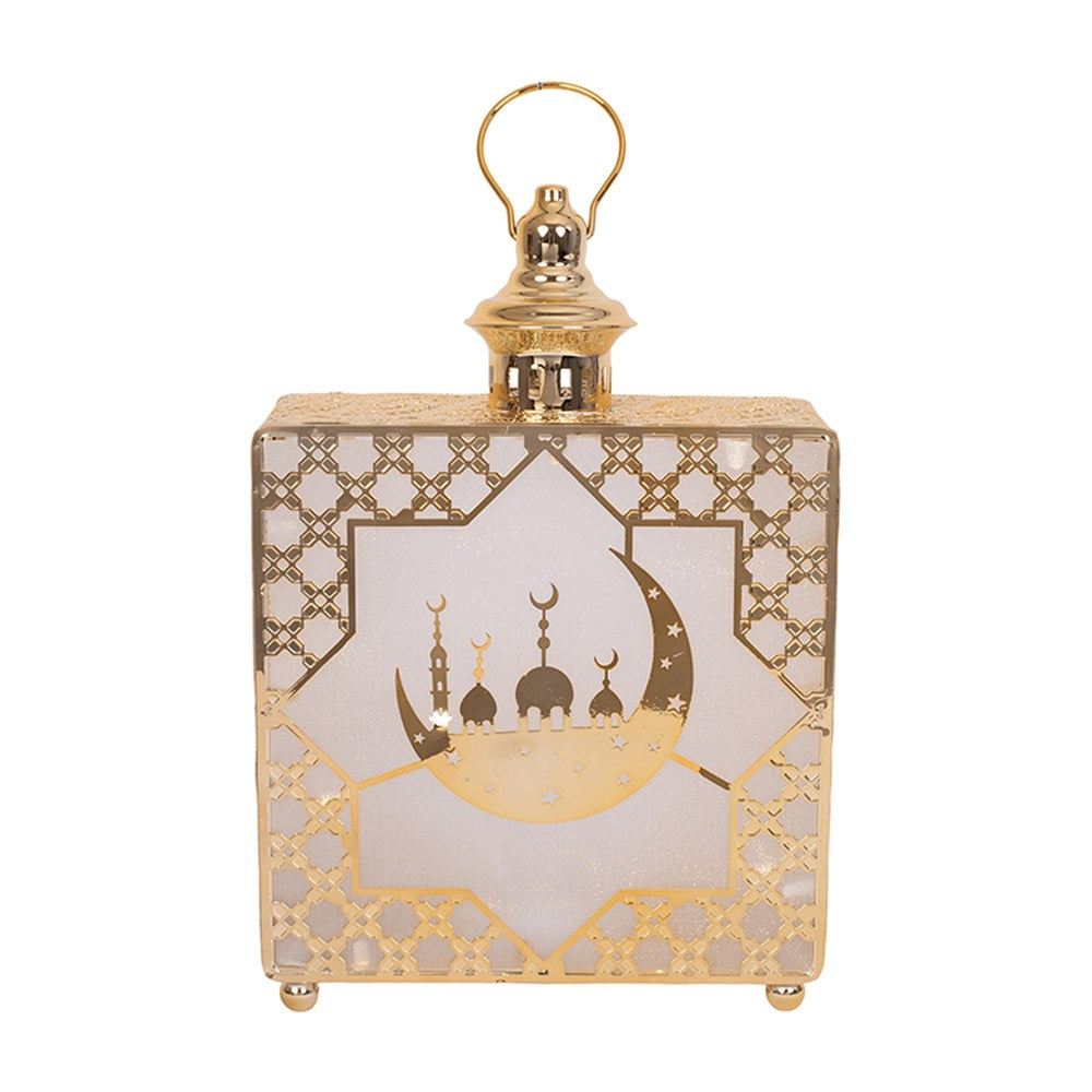 Eid metal led lantern