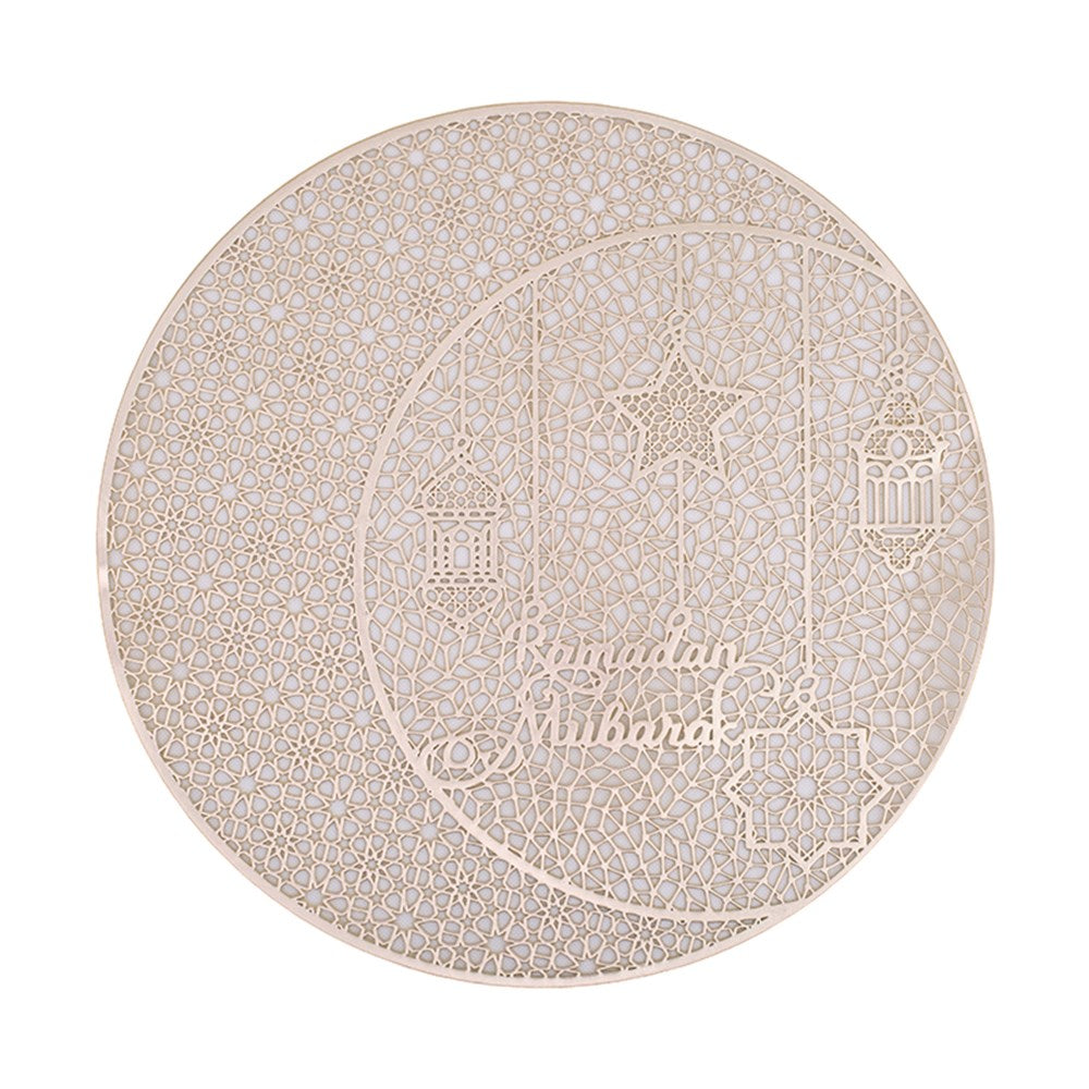 Ramadan place mat