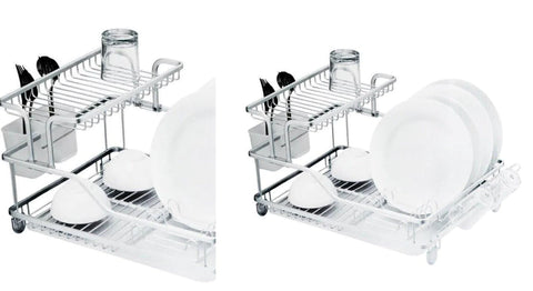 Aluminium Dish Rack