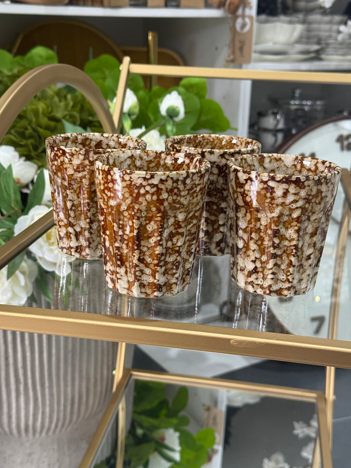 Cocoa Latte Cup