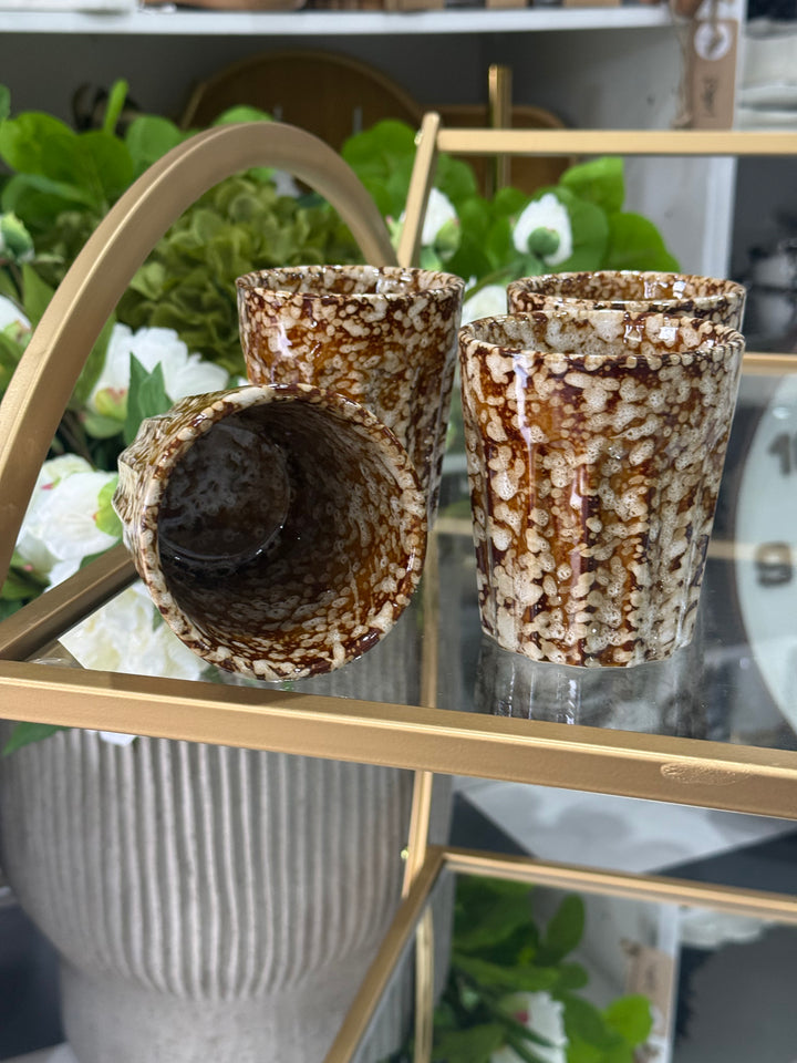 Cocoa Latte Cup