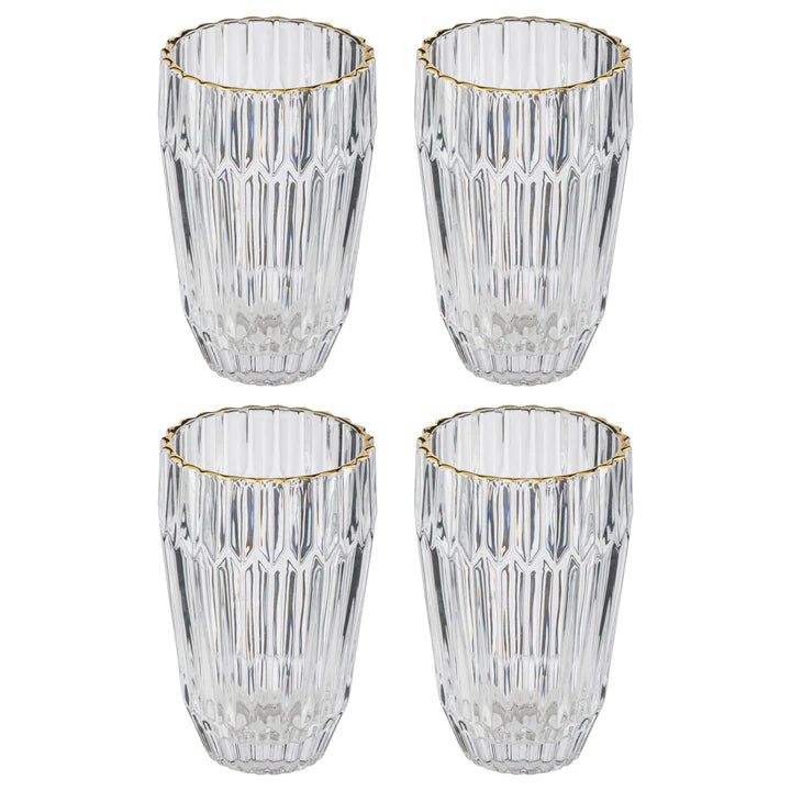 Amara Highball Tumbler - Set of 4