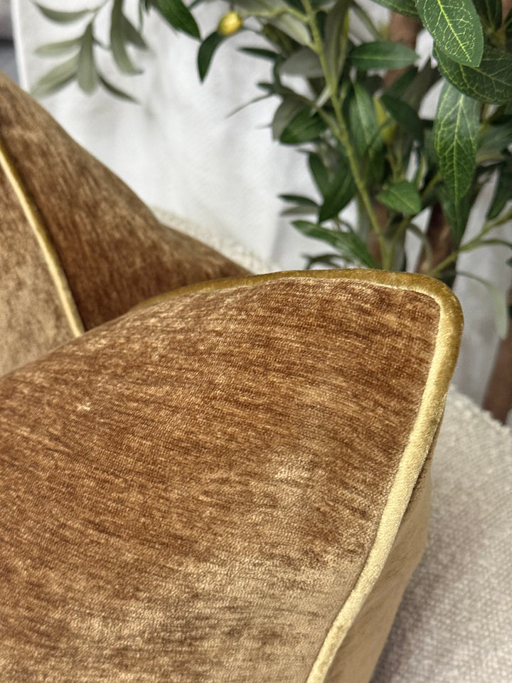 Amber Luxe Cushion