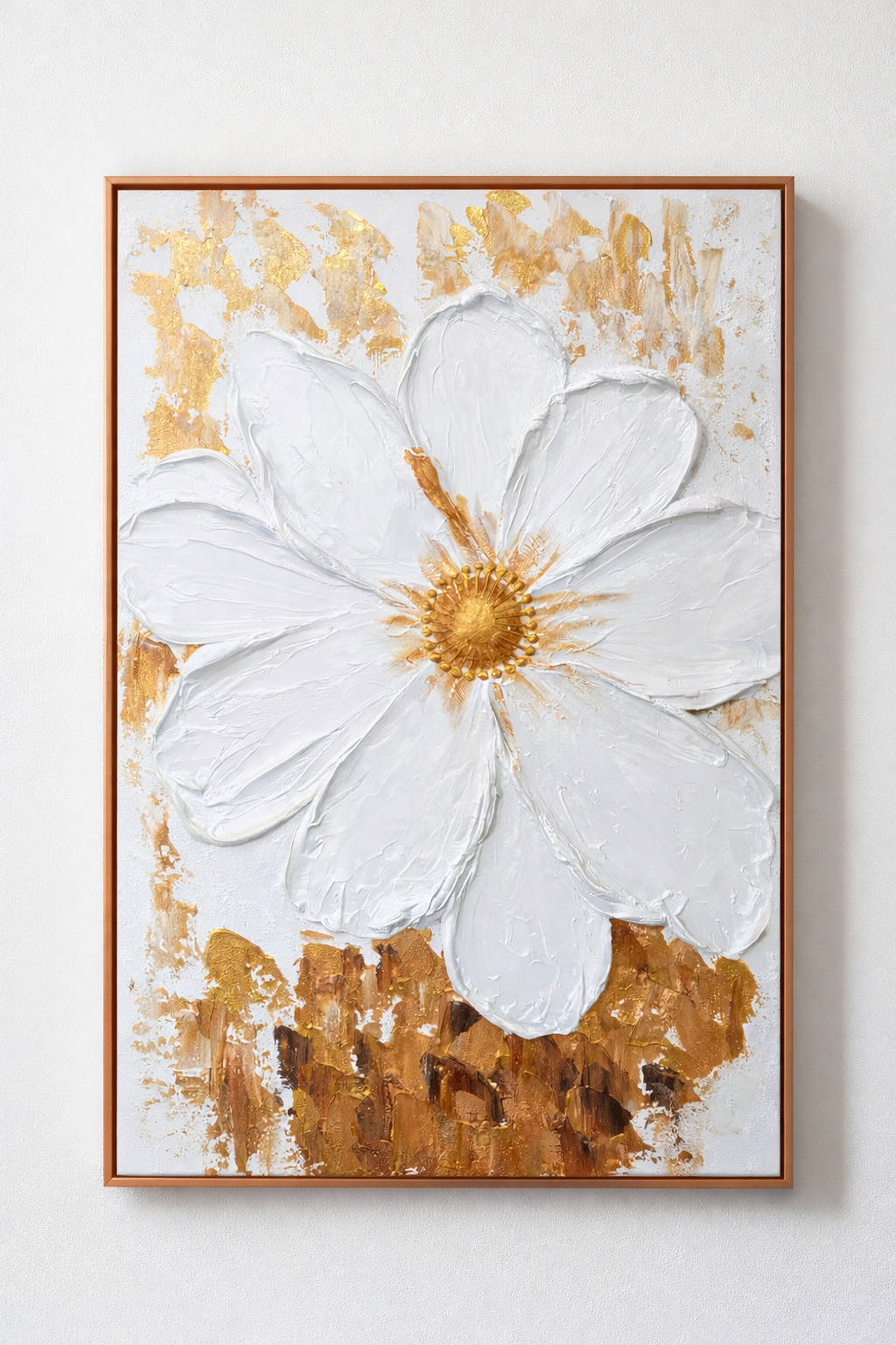 Celeste Bloom Hand Painted Oil Painting