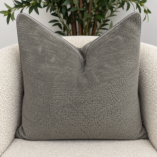 Stonehaven Grey Cushion