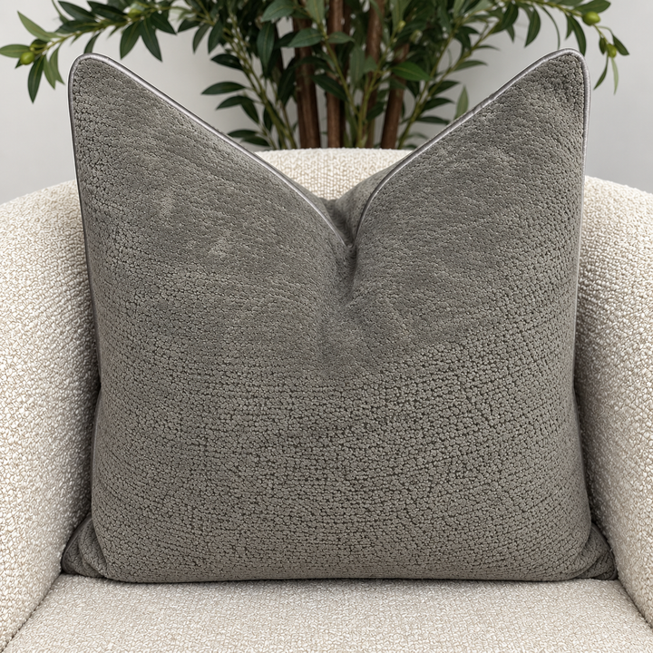 Stonehaven Grey Cushion