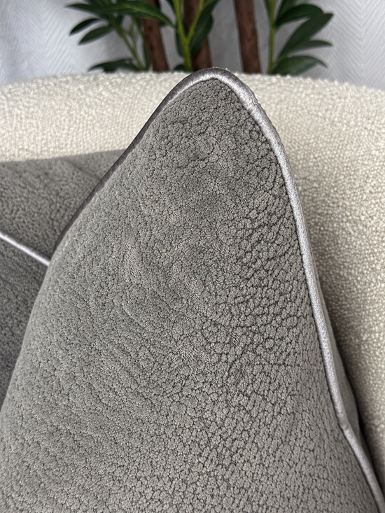 Stonehaven Grey Cushion